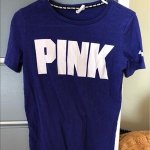 VS PINK TEE SHIRT